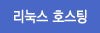 리눅스호스팅